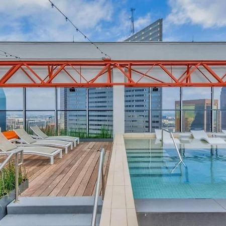 26Th Fl Bold Cozysuites With Pool, Gym Dallas Eksteriør billede