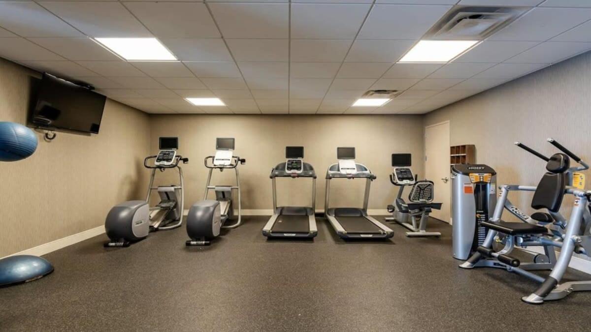 26Th Fl Bold Cozysuites With Pool, Gym Dallas Eksteriør billede