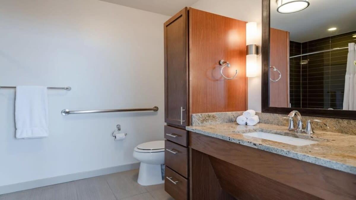 26Th Fl Bold Cozysuites With Pool, Gym Dallas Eksteriør billede