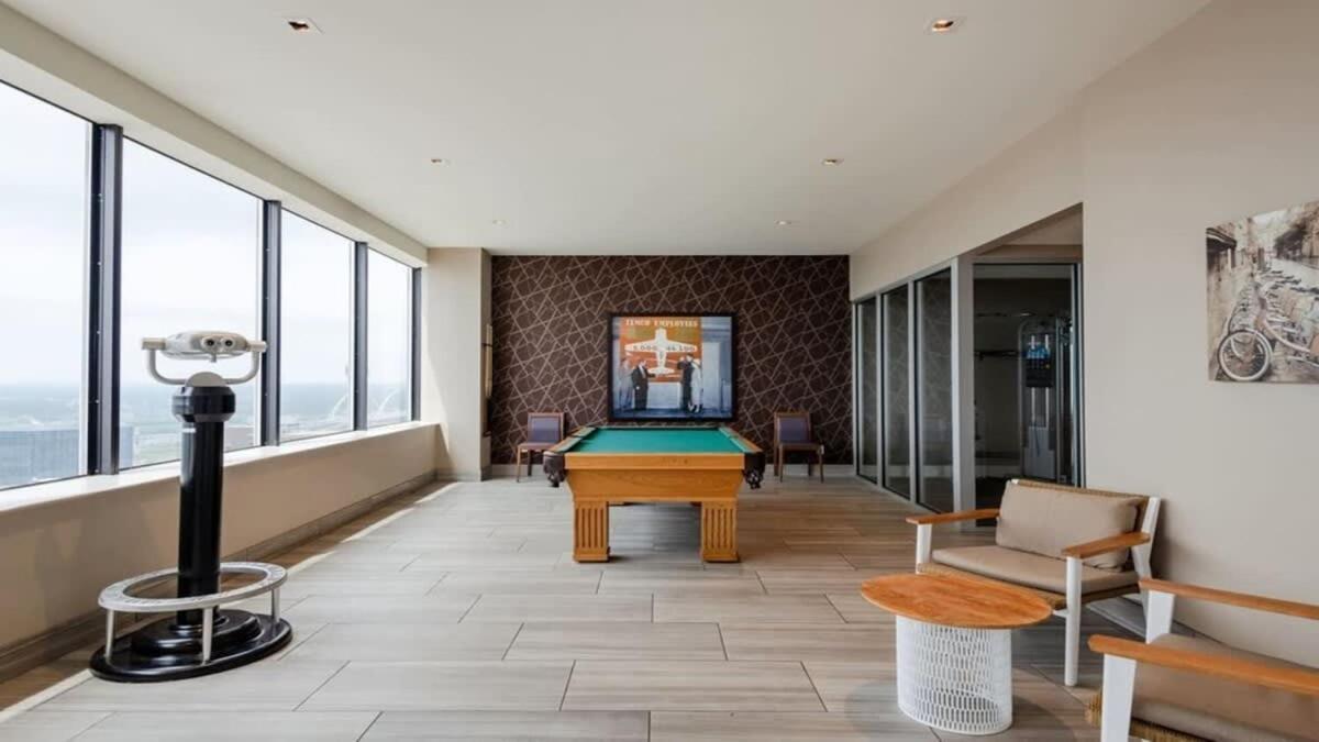 26Th Fl Bold Cozysuites With Pool, Gym Dallas Eksteriør billede