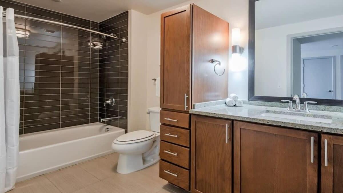 26Th Fl Bold Cozysuites With Pool, Gym Dallas Eksteriør billede