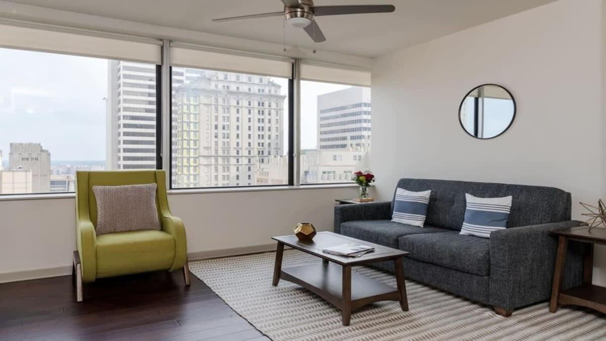 26Th Fl Bold Cozysuites With Pool, Gym Dallas Eksteriør billede